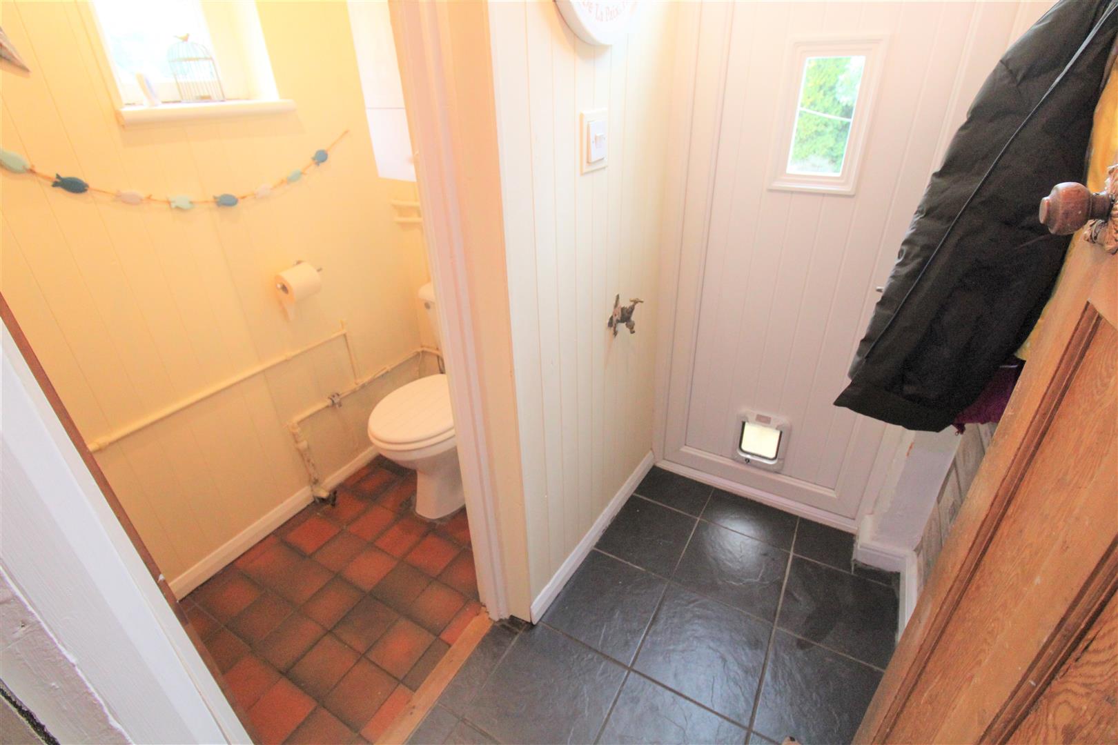 Bagnall Road, Milton, Stoke-On-Trent